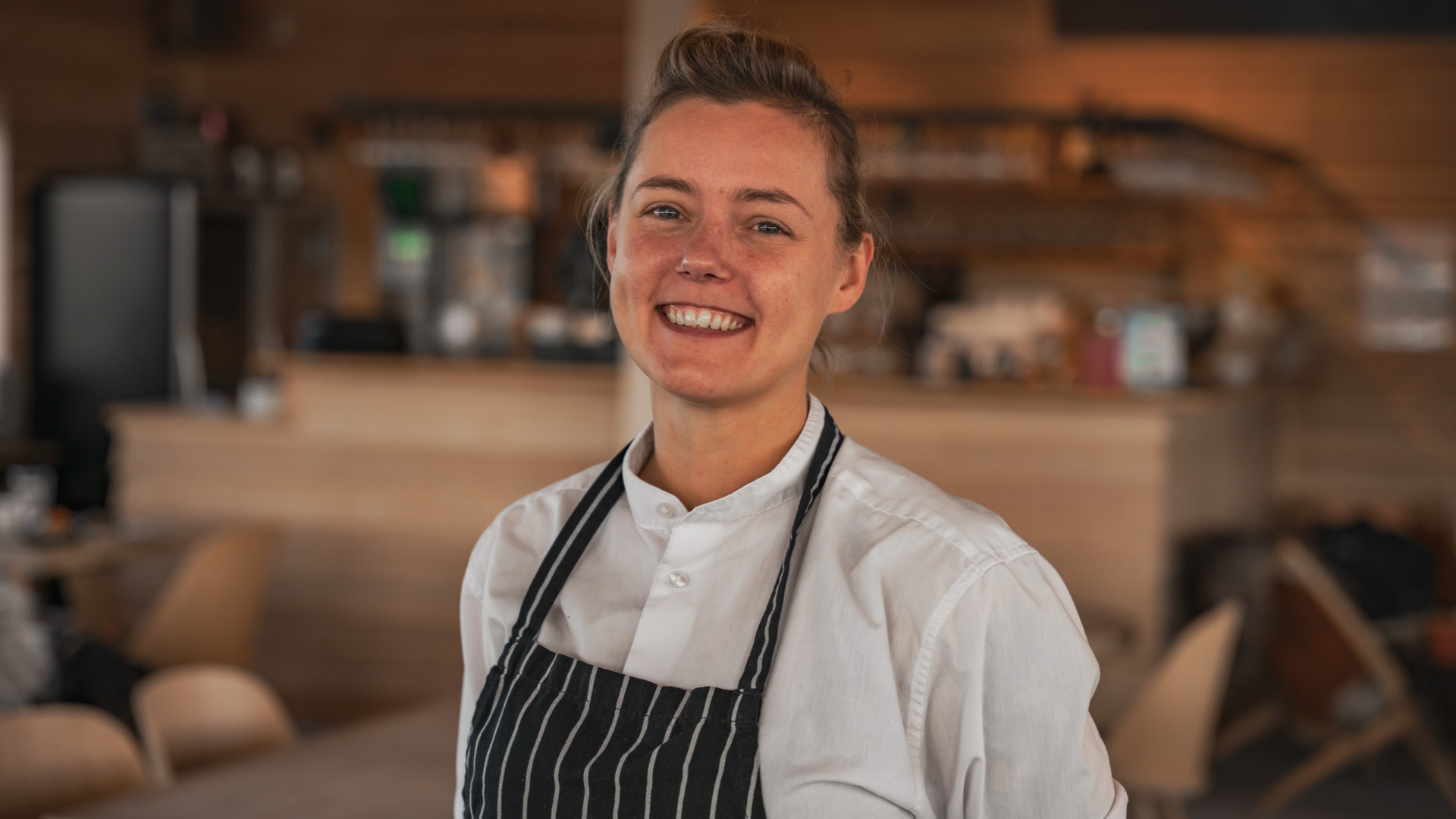 Kokk på Varden Restaurant