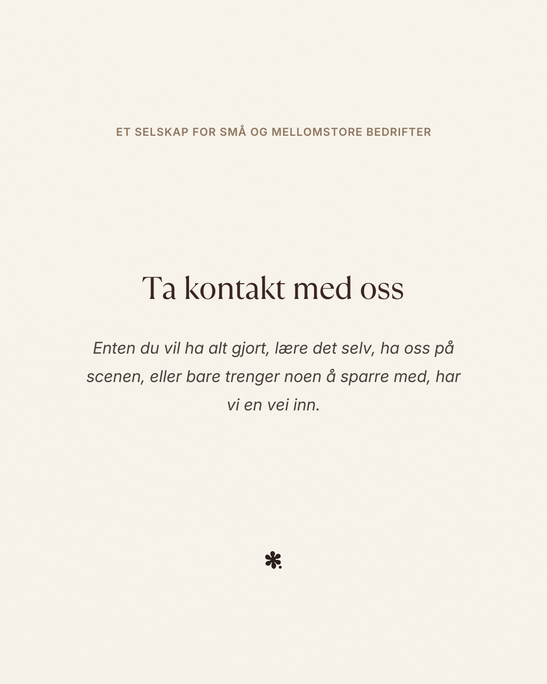 Eksempel på Instagram-innhold fra Hembre Digital